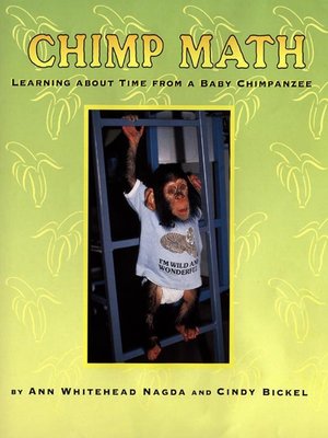 cover image of Chimp Math